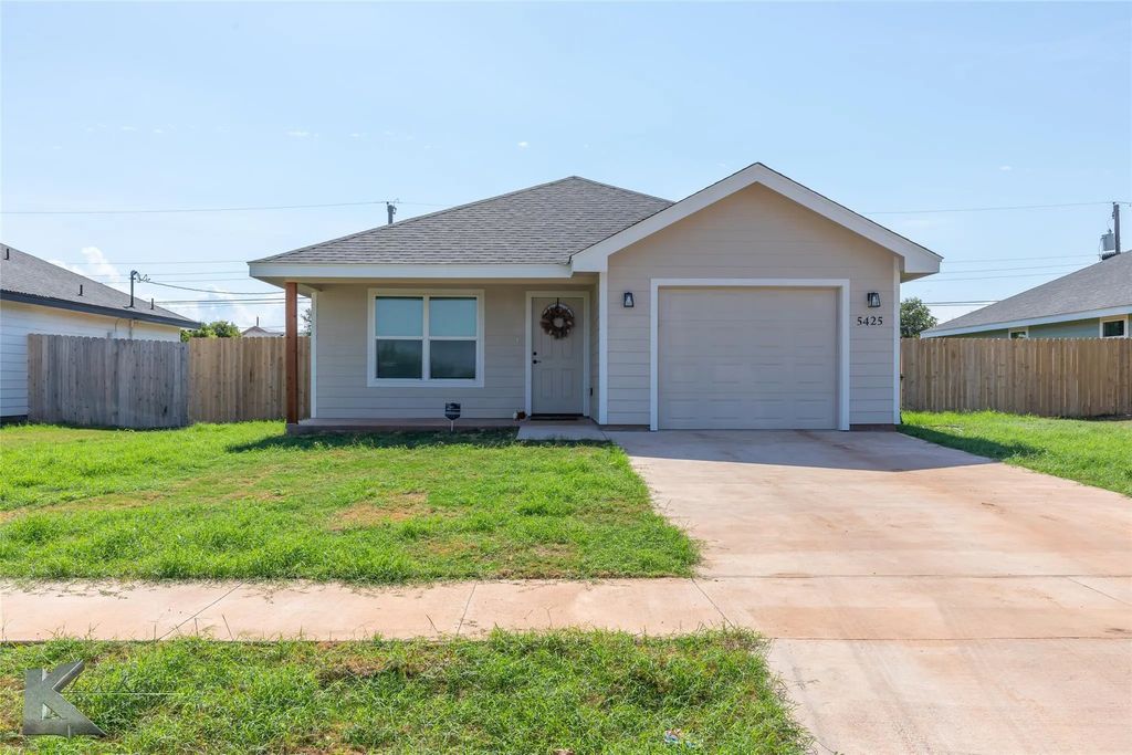 5525 N 10th, Abilene