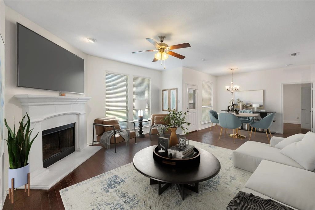 13045 Monte Alto Street, Fort Worth