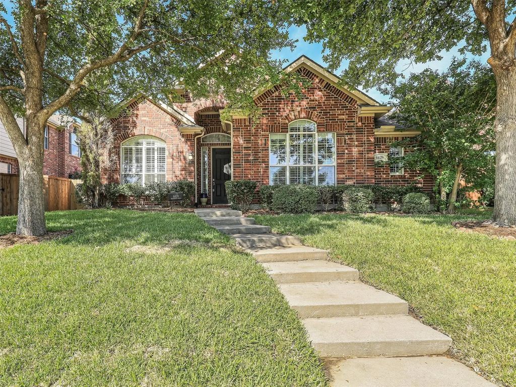 6829 Bendbrook Drive, Frisco
