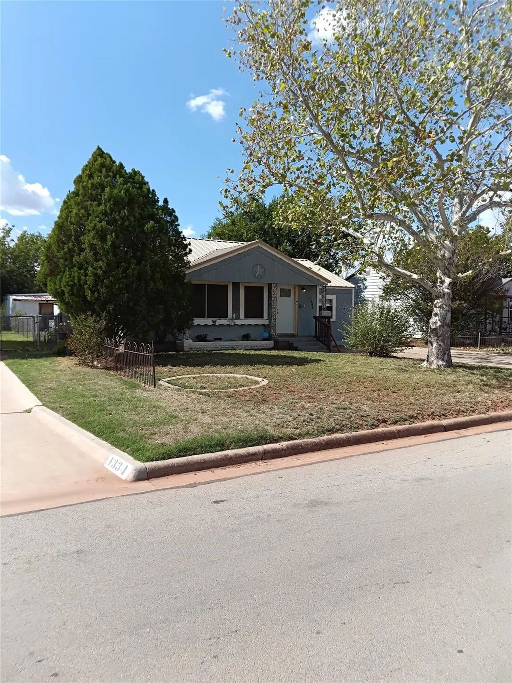 1342 Burger Street, Abilene