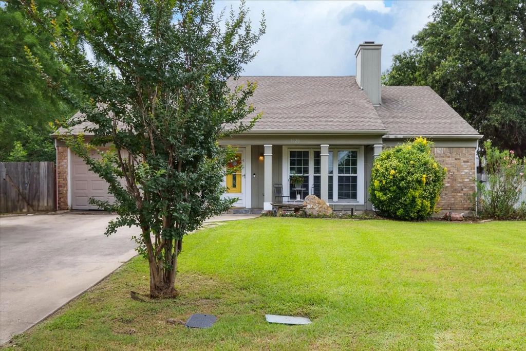 5020 Timber Creek Road, Flower Mound