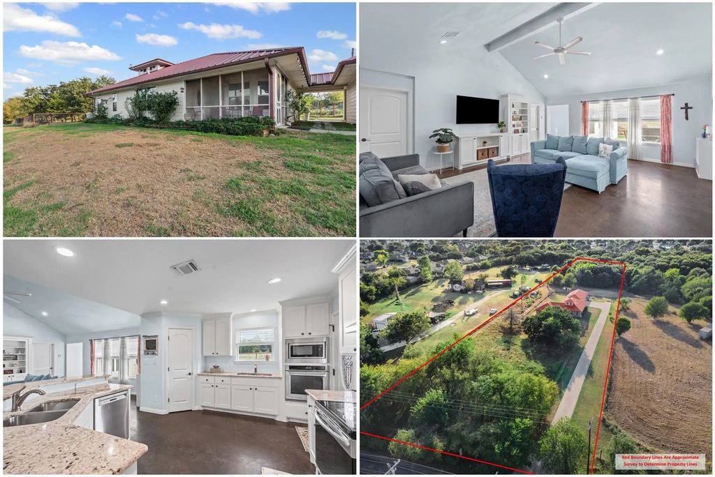 2517 County Road 805b, Cleburne