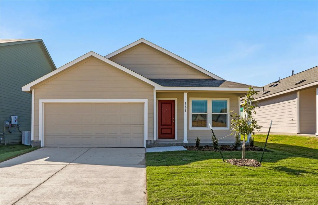 1028 Sugarberry Street, Princeton