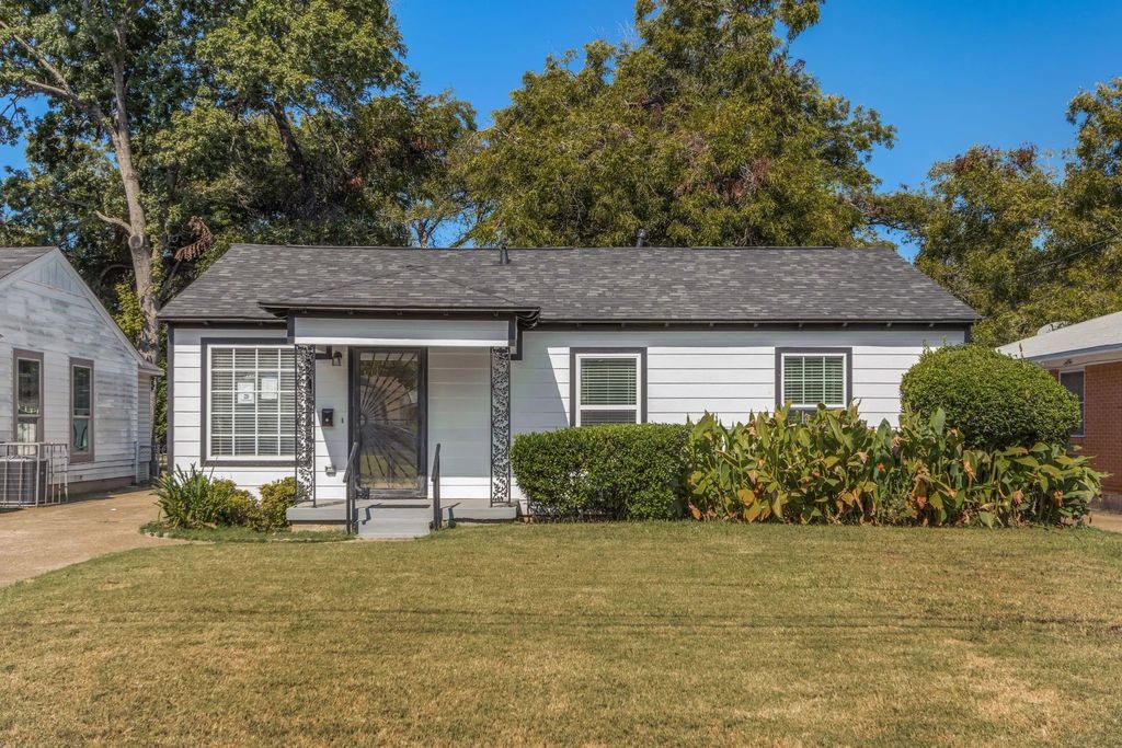 3119 Bertrand Avenue, Dallas