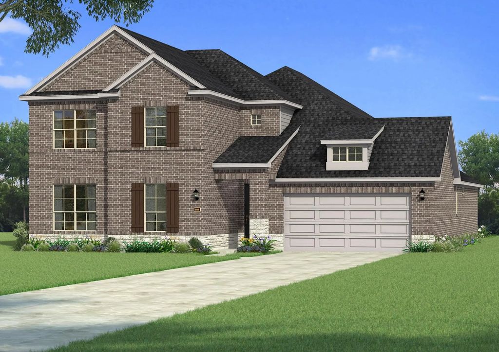 14040 Alfafar Court, Little Elm