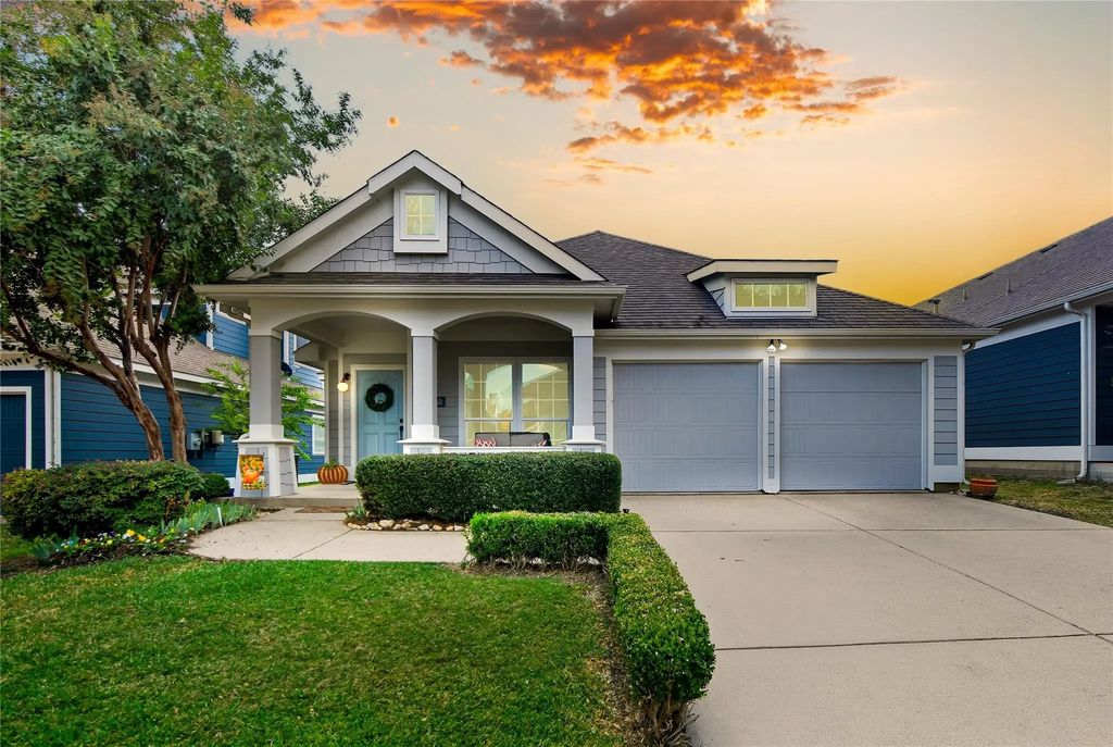 5040 Bomford Drive, Fort Worth