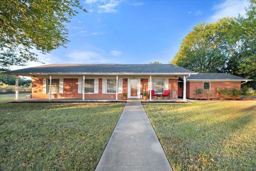 313 Martin Road, Corsicana