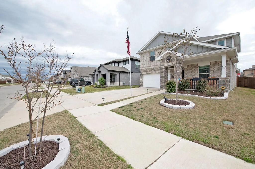 1116 Blue Ridge Place, Royse City