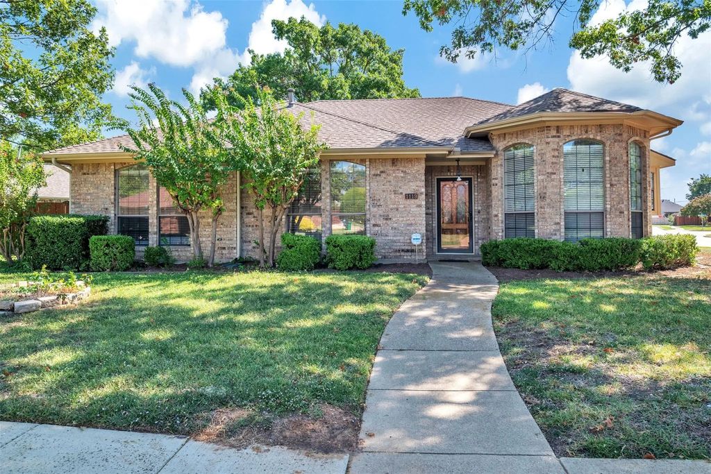 1119 Tahlequah Trail, Carrollton