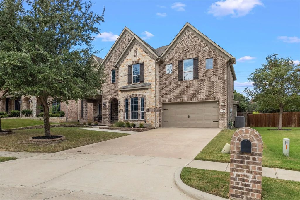 7704 Dawson Creek Drive, McKinney