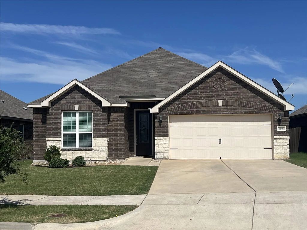 4504 Merchant Trail, Denton