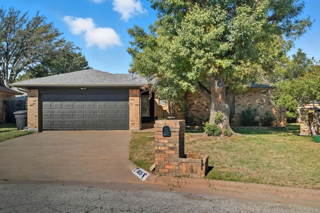 3826 Earls Cove, Abilene