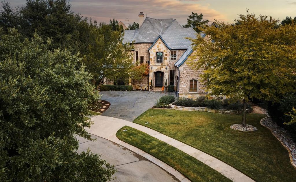 4747 Byron Circle, Irving