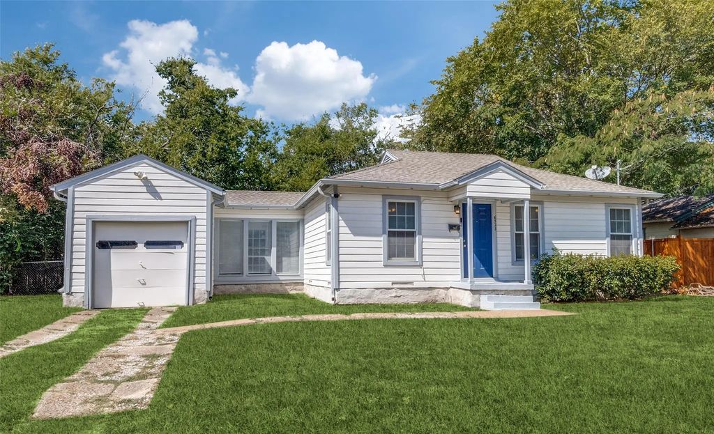 6523 Santa Fe Avenue, Dallas