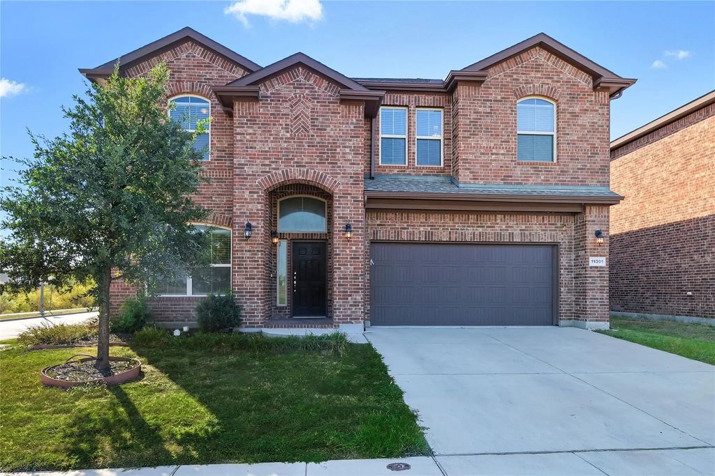 11301 Golden Ridge Lane, Haslet