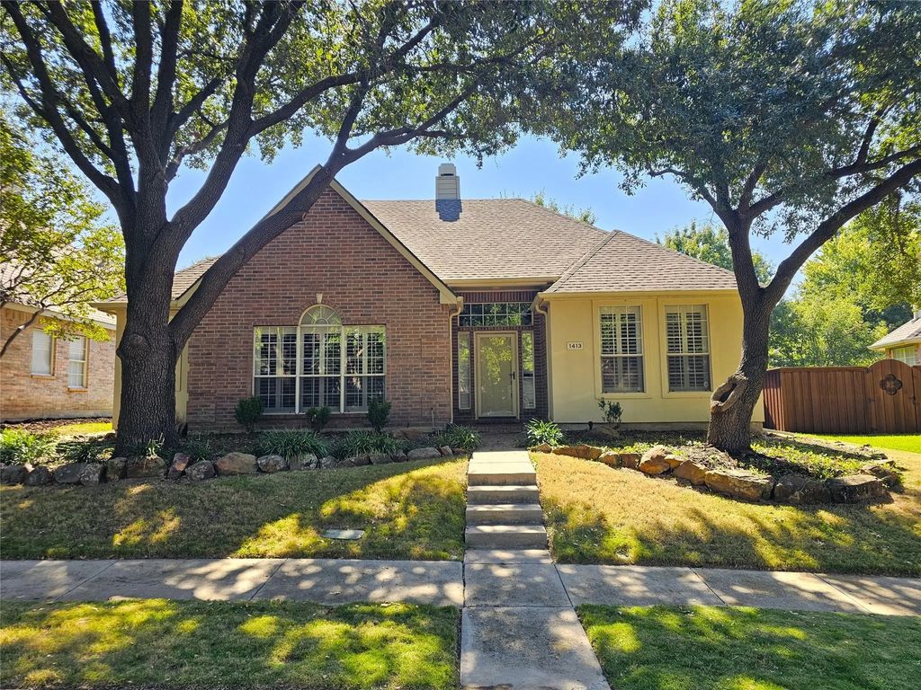 1413 Brandon Court, Allen