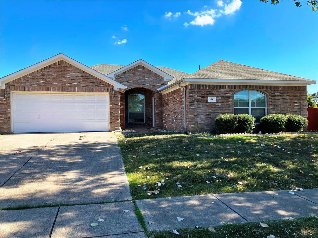 5512 Gessner Court, Arlington
