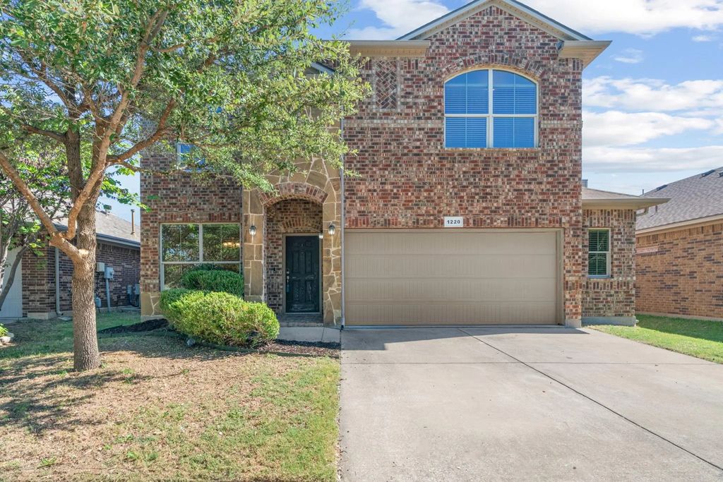 1220 Nora Lane, Denton