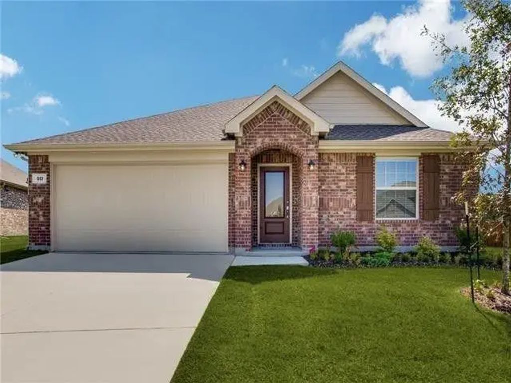 513 Brook View Court, Anna
