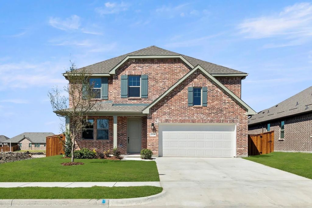1518 Bushman Lane, Forney