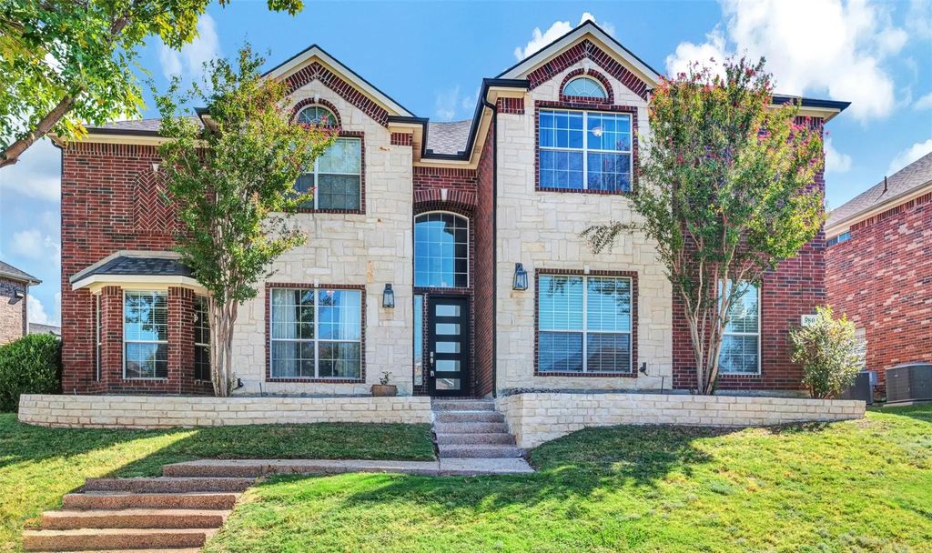 5804 Midnight Moon Drive, Frisco