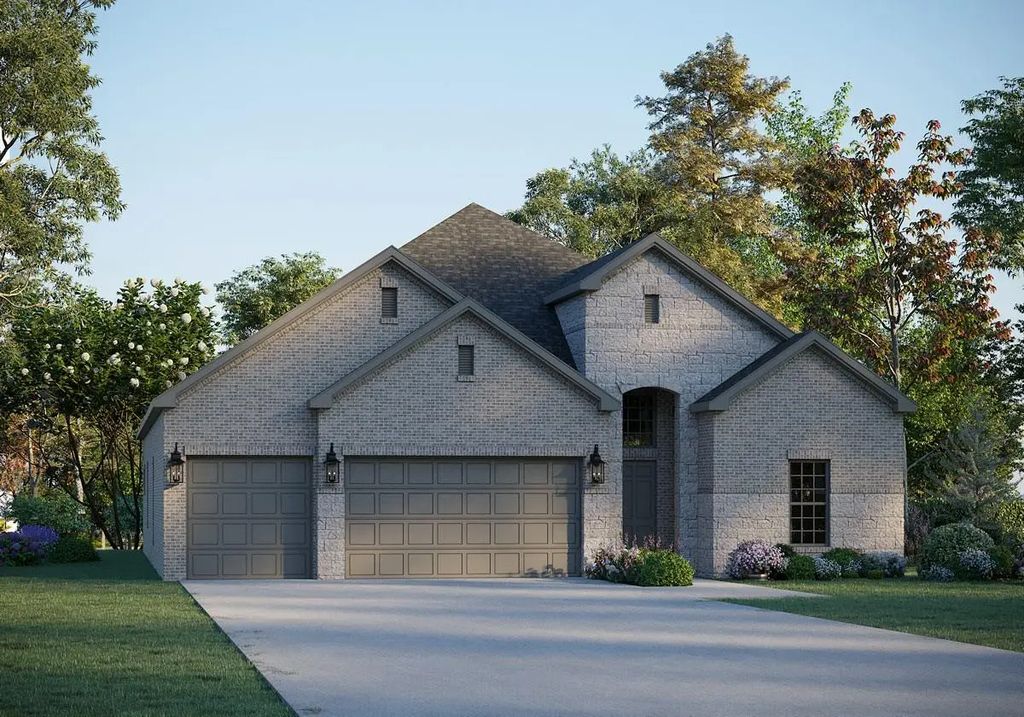 721 Feathergrass Court W, Haslet