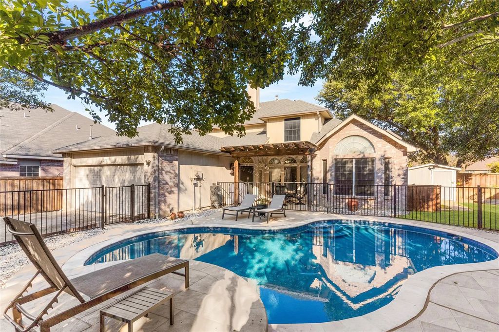 2707 Rochelle Drive, McKinney