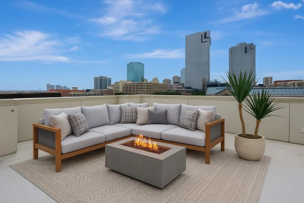 614 E 1st Street, Fort Worth