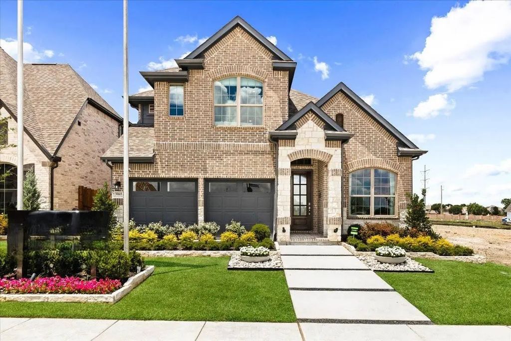 4601 Lyre Leaf Drive, Fort Worth