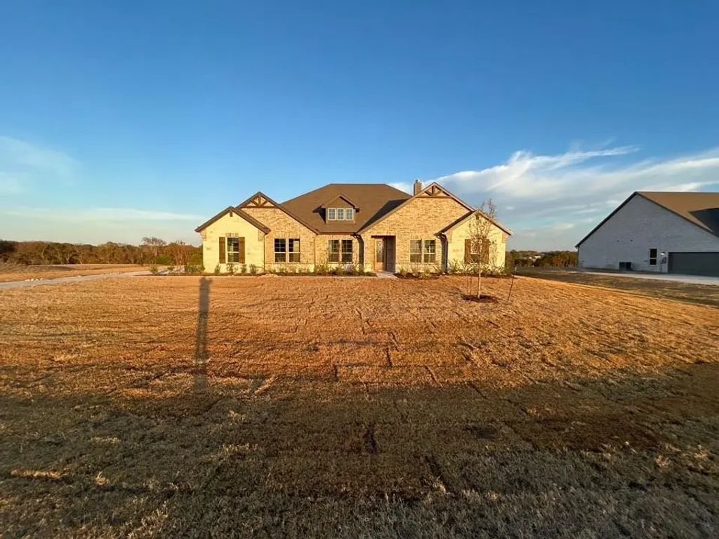803 Valley Ridge Road, Van Alstyne