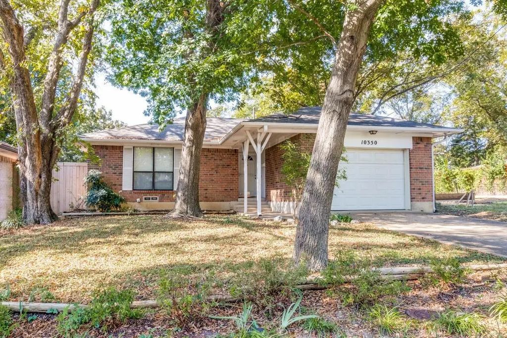 10350 Country Club Drive, Dallas