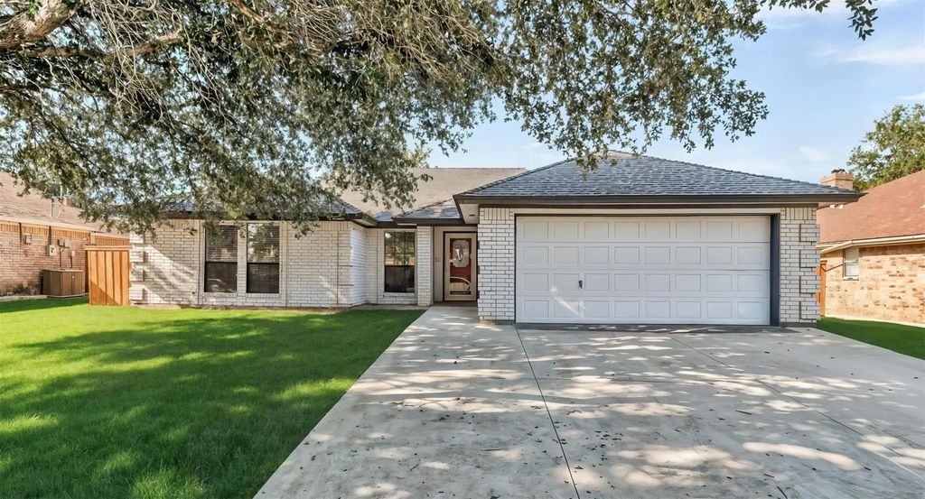 6610 Glen Falls Drive, Arlington