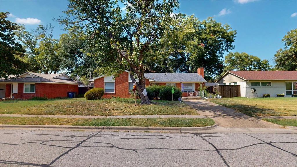 13409 Mount Castle Drive, Farmers Branch