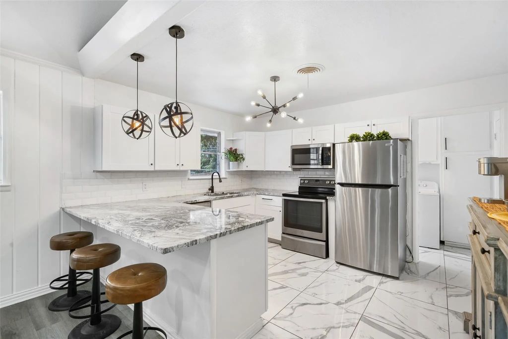 7204 Monterrey Drive, Fort Worth