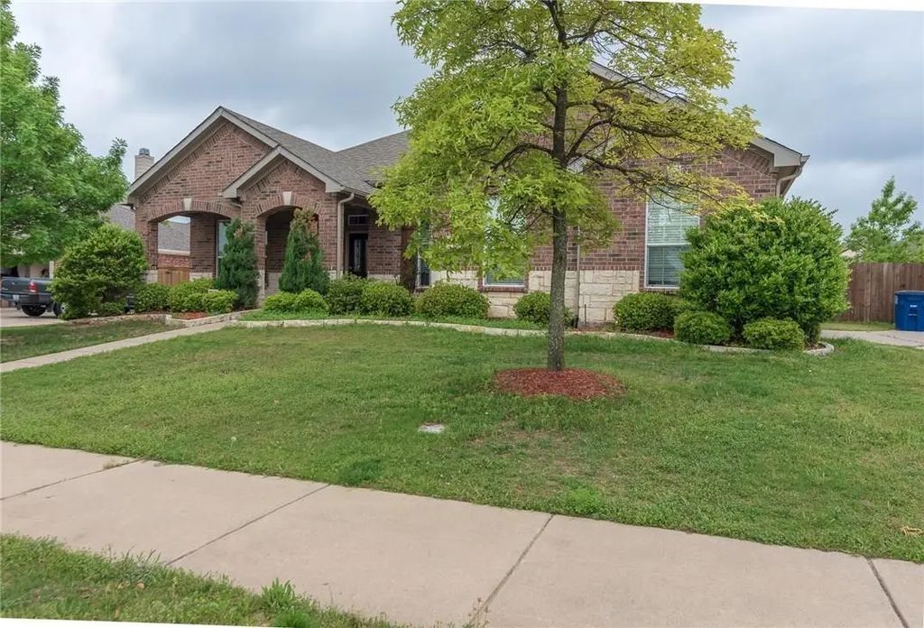 709 Tuskegee Drive, Wylie