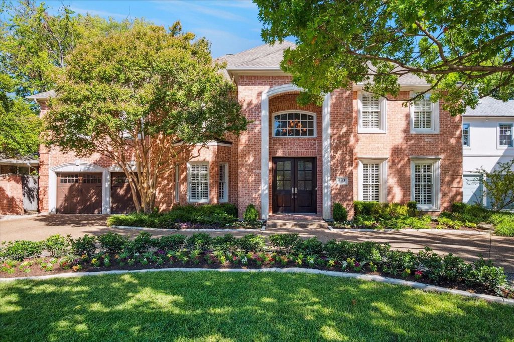 6511 Aberdeen Avenue, Dallas
