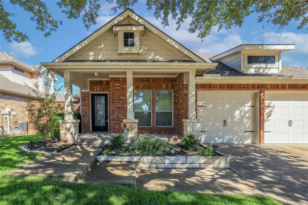 5920 Silver Buckle Drive, McKinney