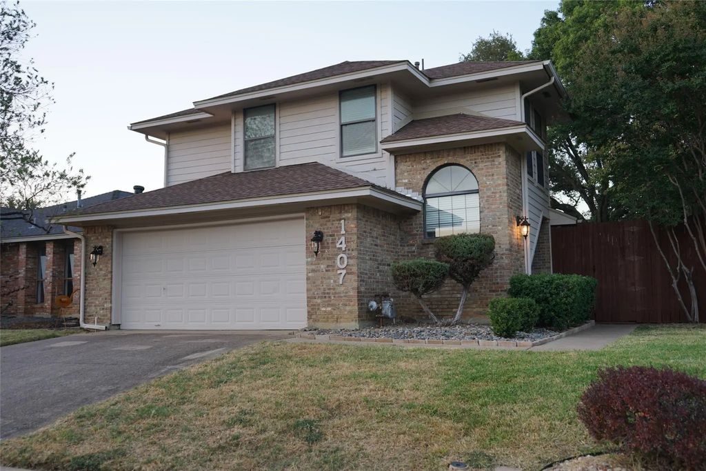 1407 Oriental Avenue, Arlington