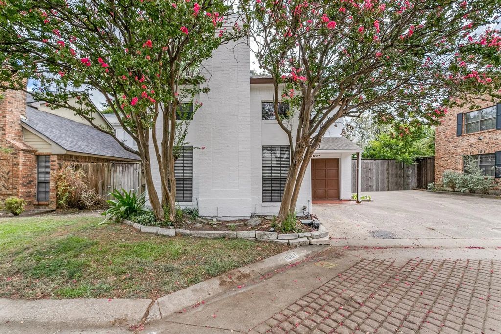 1507 Mccoy Street, Dallas