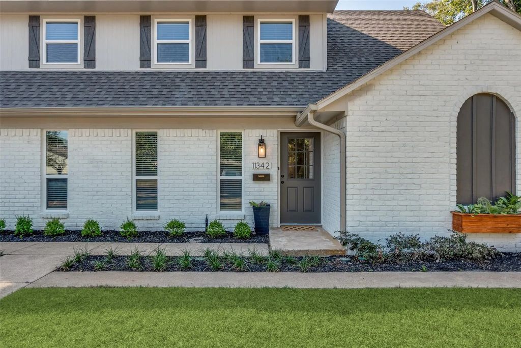 11342 Quail Run Street, Dallas