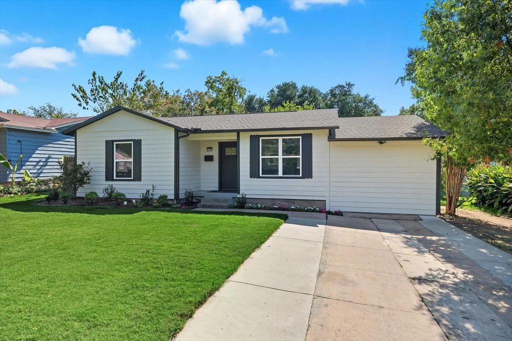 2300 Cunningham Street, Irving
