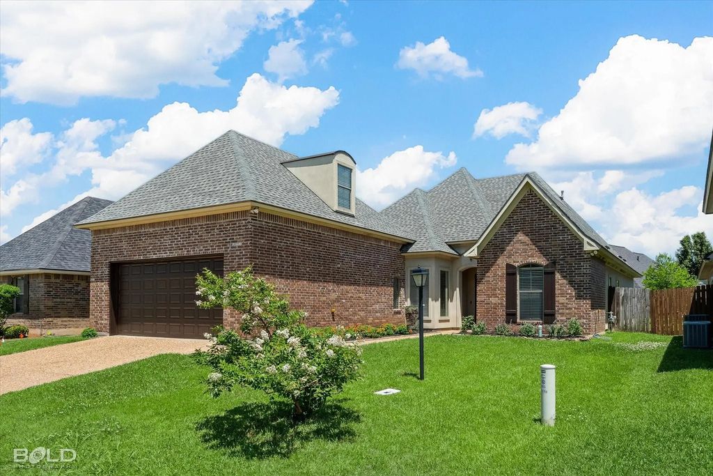 1109 Laurel Creek Drive, Shreveport