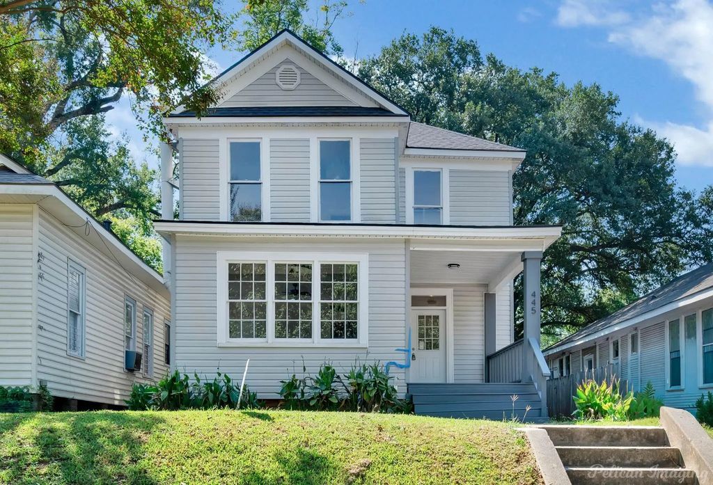 445 Boulevard Street, Shreveport