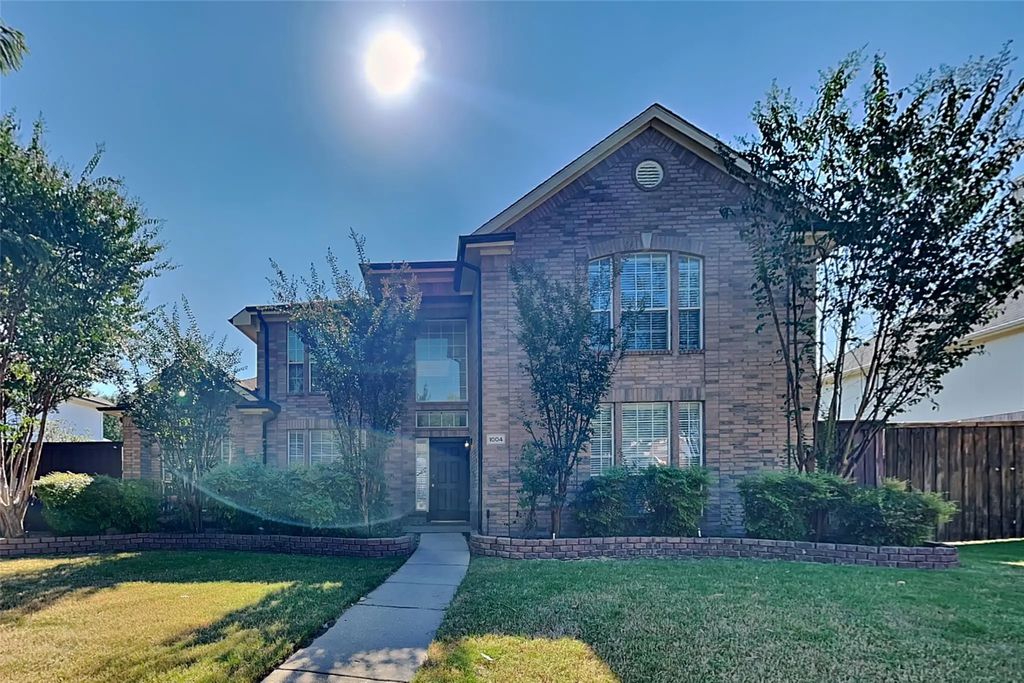 1004 Providence Drive, Allen