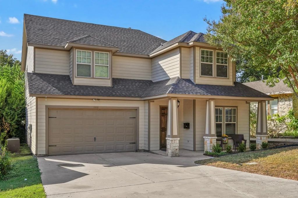 2112 Carleton Avenue, Fort Worth