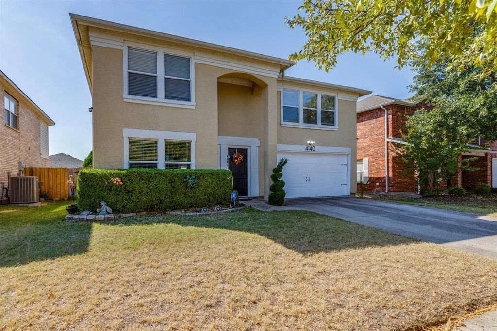 4140 Tupelo Trail, Fort Worth