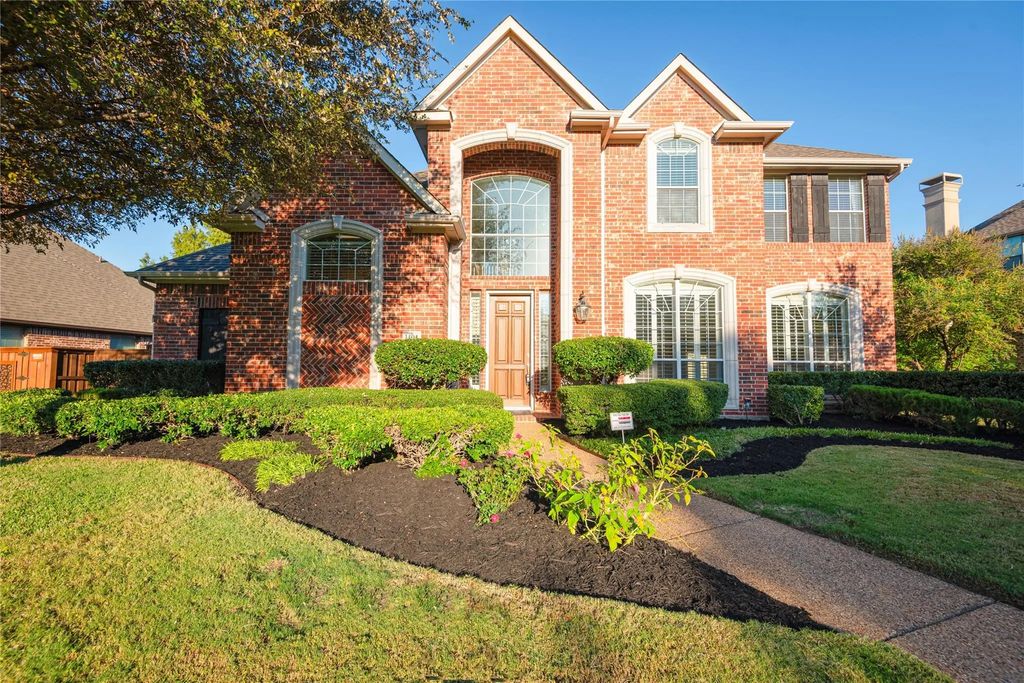 1404 Rio Grande Drive, Allen