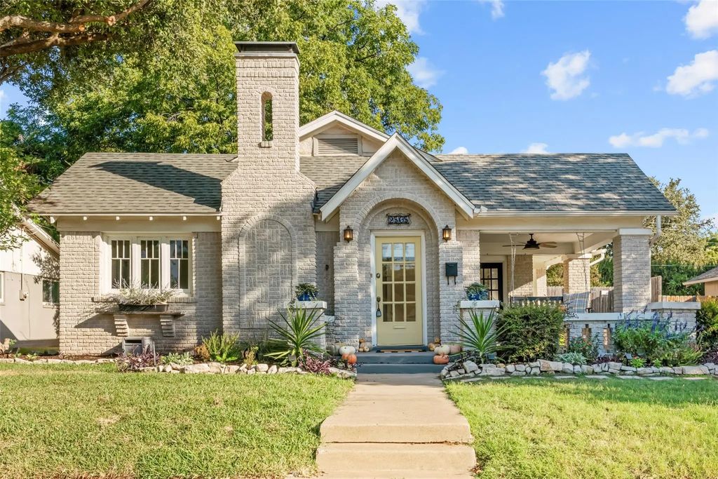 2505 Yucca Avenue, Fort Worth