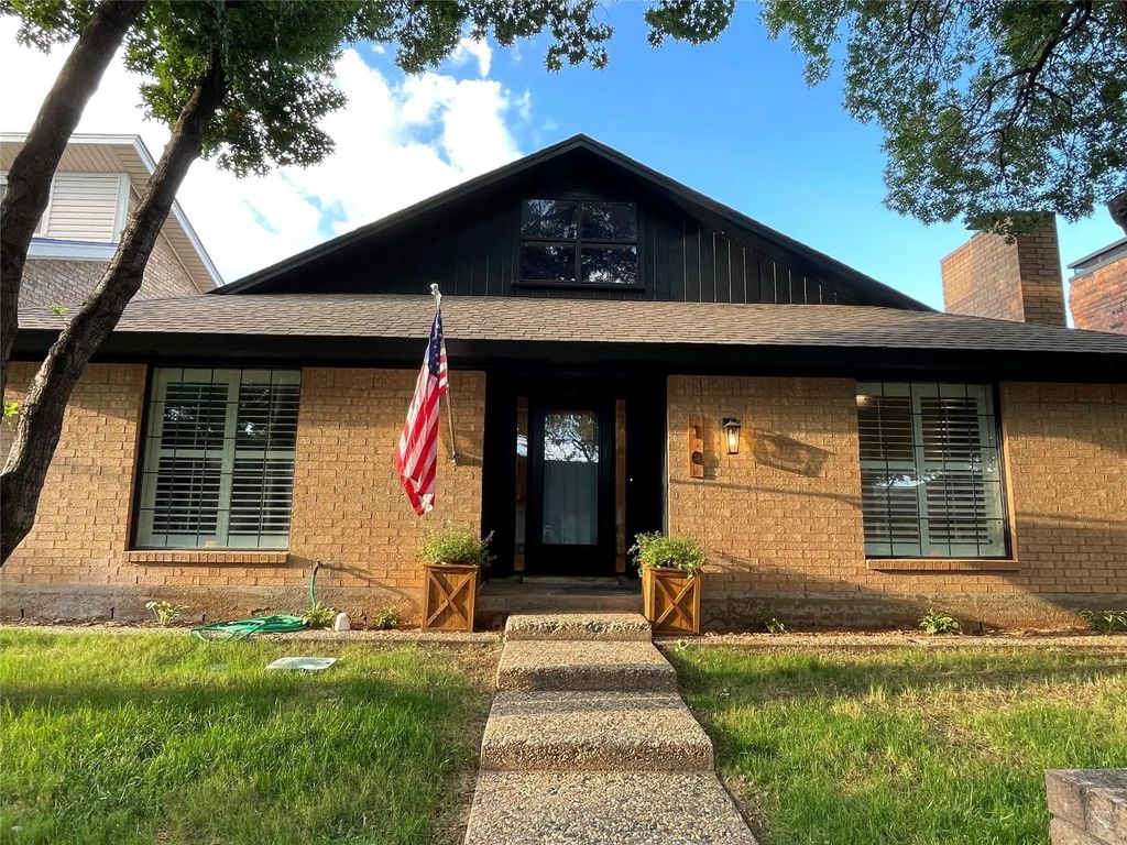 10 Surrey Square, Abilene
