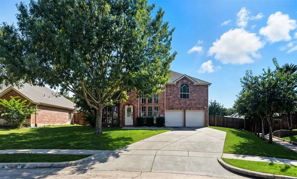 3304 Bright Star Way, Plano